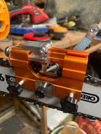 NordSlip – Kedjeslipningsverktyg för motorsåg