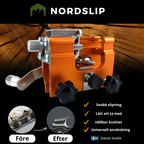 NordSlip – Kedjeslipningsverktyg för motorsåg