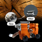 NordSlip – Kedjeslipningsverktyg för motorsåg